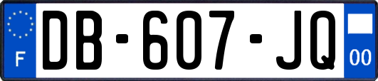 DB-607-JQ