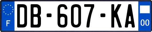 DB-607-KA