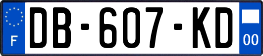 DB-607-KD