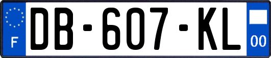 DB-607-KL