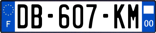 DB-607-KM