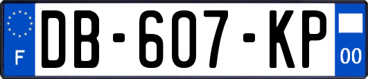 DB-607-KP
