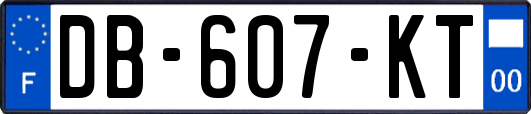 DB-607-KT
