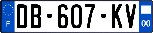 DB-607-KV