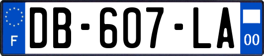 DB-607-LA