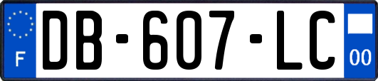 DB-607-LC