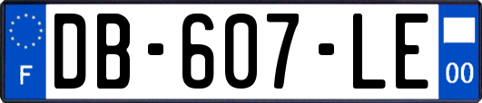 DB-607-LE