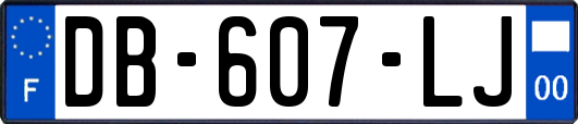DB-607-LJ