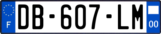 DB-607-LM