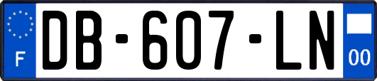DB-607-LN