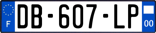 DB-607-LP