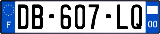 DB-607-LQ