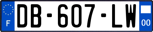 DB-607-LW