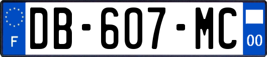 DB-607-MC