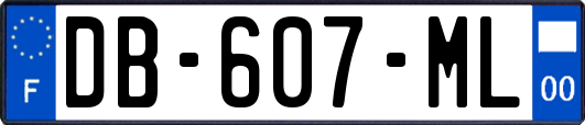 DB-607-ML