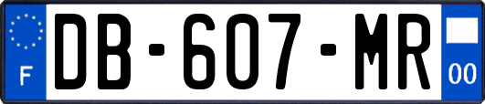 DB-607-MR