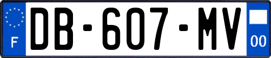 DB-607-MV