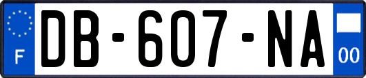 DB-607-NA