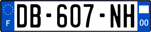 DB-607-NH