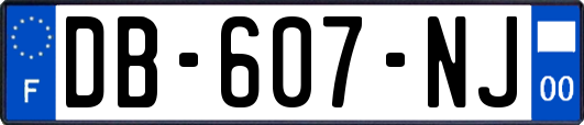 DB-607-NJ