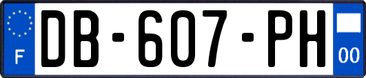 DB-607-PH
