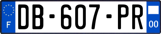 DB-607-PR