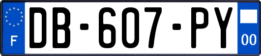 DB-607-PY