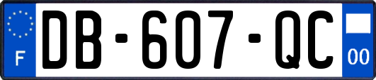 DB-607-QC