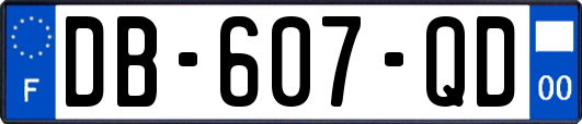 DB-607-QD