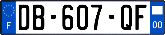 DB-607-QF