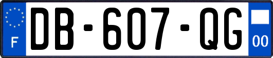 DB-607-QG