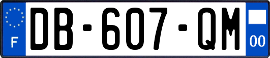 DB-607-QM