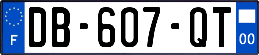 DB-607-QT