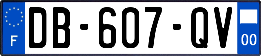 DB-607-QV