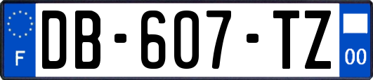DB-607-TZ