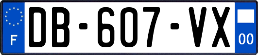 DB-607-VX