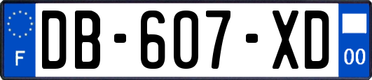 DB-607-XD