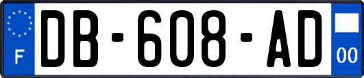 DB-608-AD