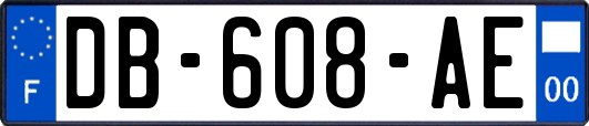 DB-608-AE