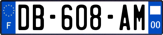 DB-608-AM