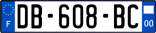 DB-608-BC