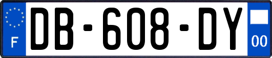 DB-608-DY