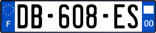 DB-608-ES