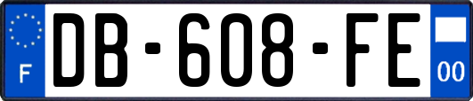 DB-608-FE