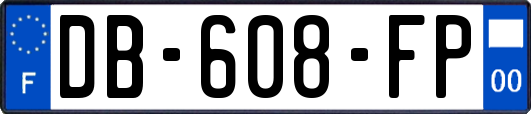 DB-608-FP