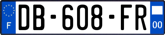 DB-608-FR