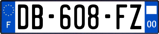 DB-608-FZ