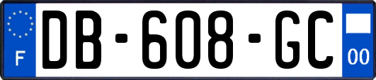 DB-608-GC