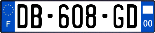 DB-608-GD