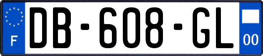 DB-608-GL